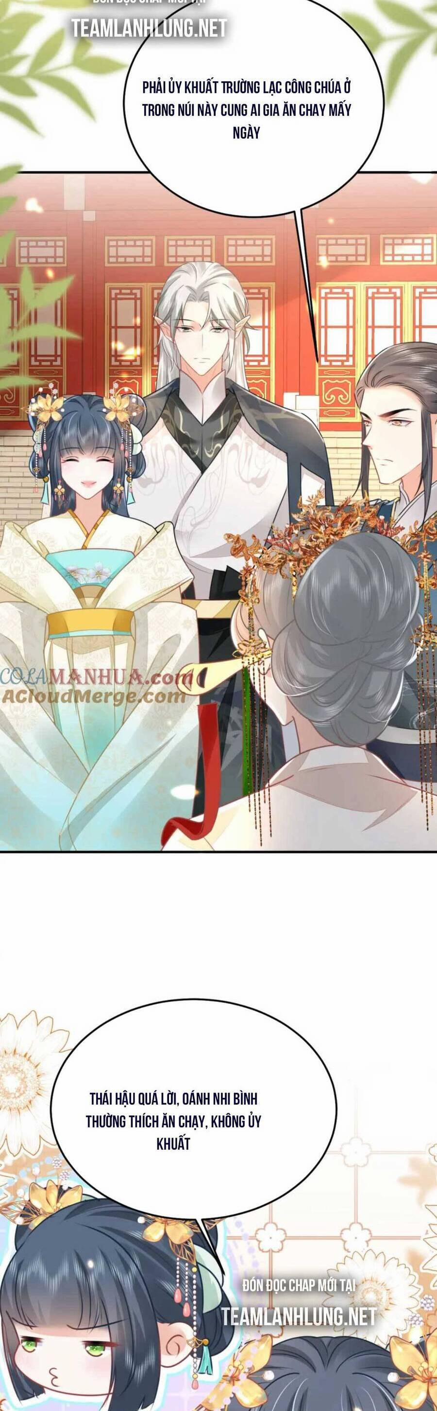 Sư Phụ Ta Muốn Người Là Của Riêng Ta 63 trang 25