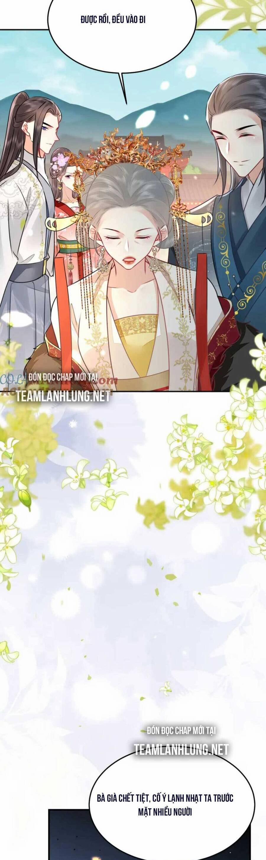 Sư Phụ Ta Muốn Người Là Của Riêng Ta 63 trang 28