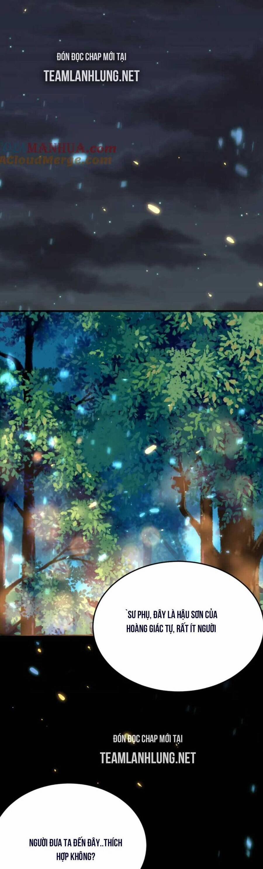 Sư Phụ Ta Muốn Người Là Của Riêng Ta 63 trang 31