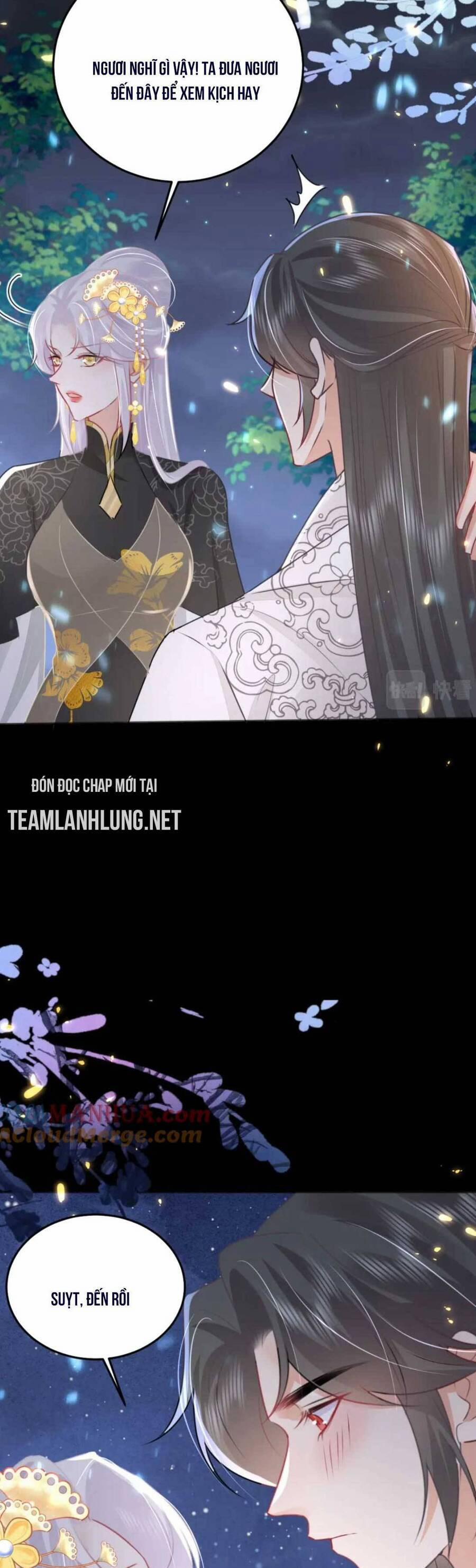 Sư Phụ Ta Muốn Người Là Của Riêng Ta 63 trang 34