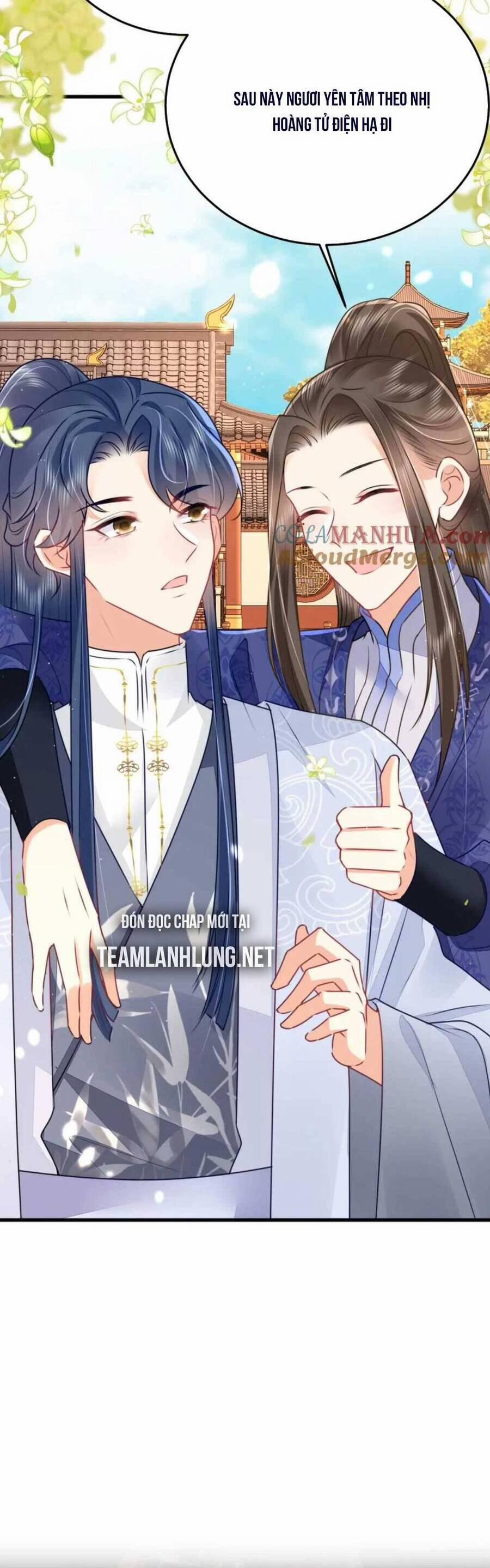 Sư Phụ Ta Muốn Người Là Của Riêng Ta 63 trang 8