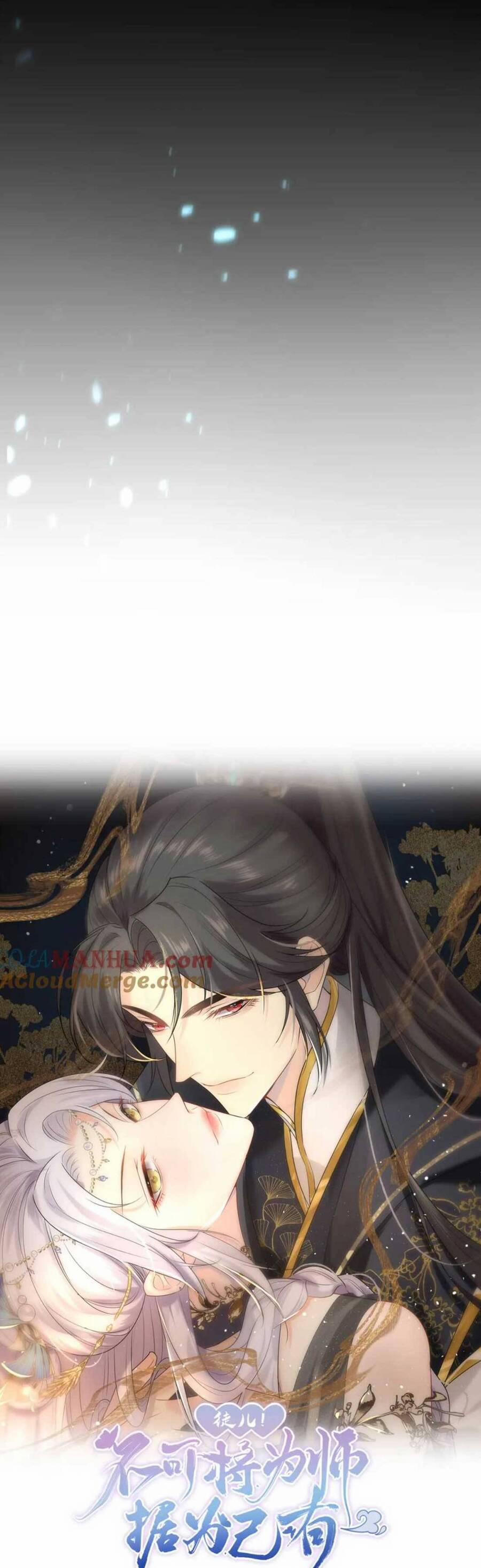 Sư Phụ Ta Muốn Người Là Của Riêng Ta 64 trang 12