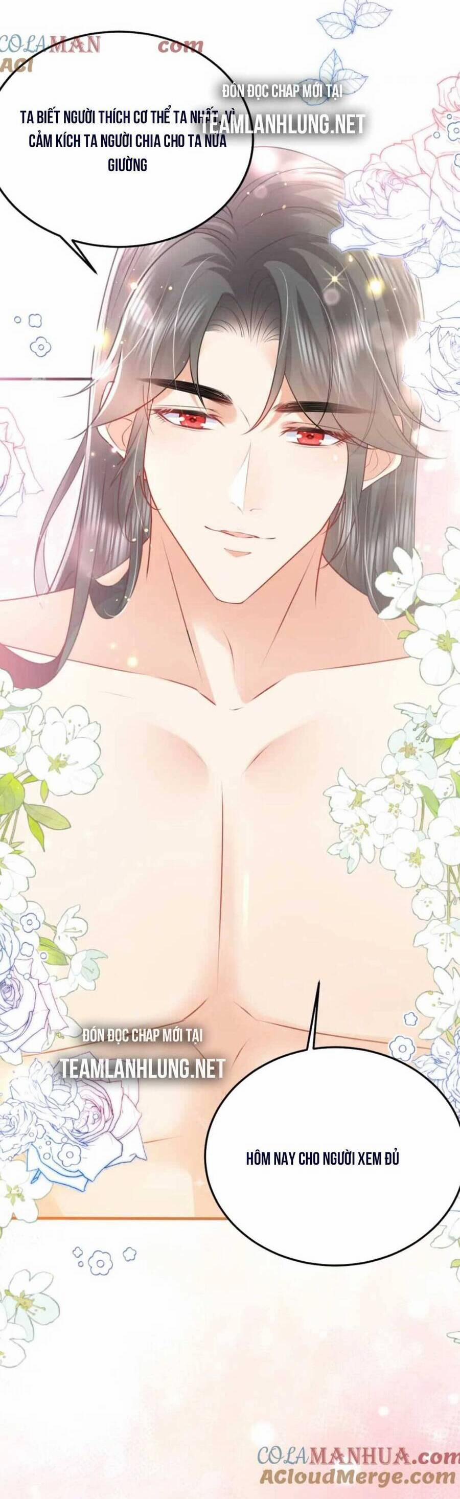 Sư Phụ Ta Muốn Người Là Của Riêng Ta 64 trang 19