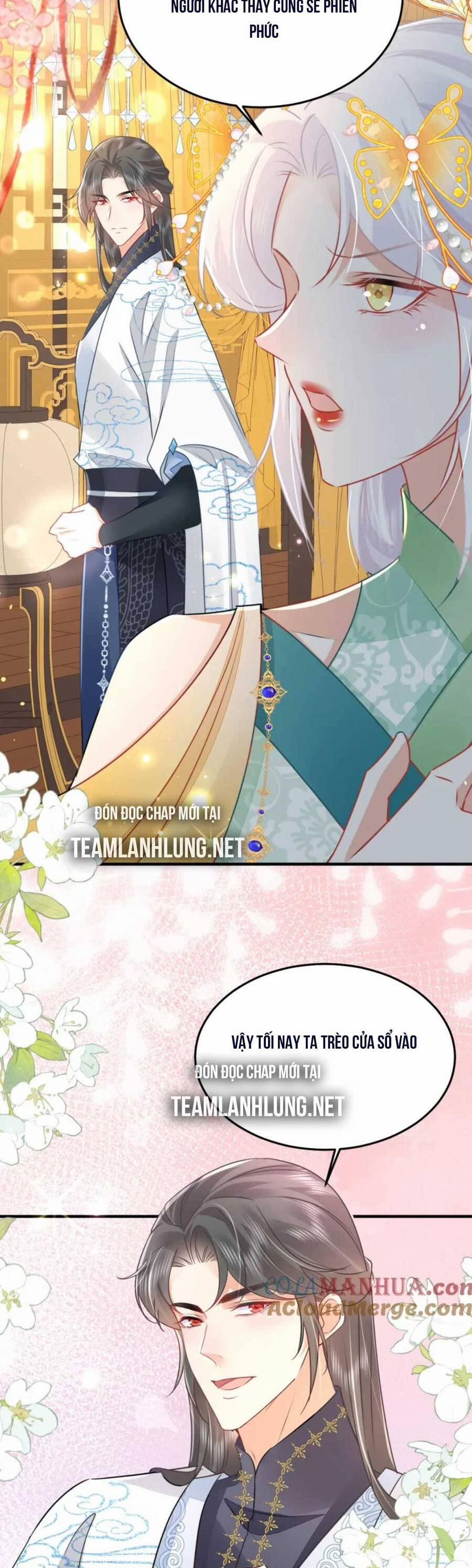 Sư Phụ Ta Muốn Người Là Của Riêng Ta 64 trang 21