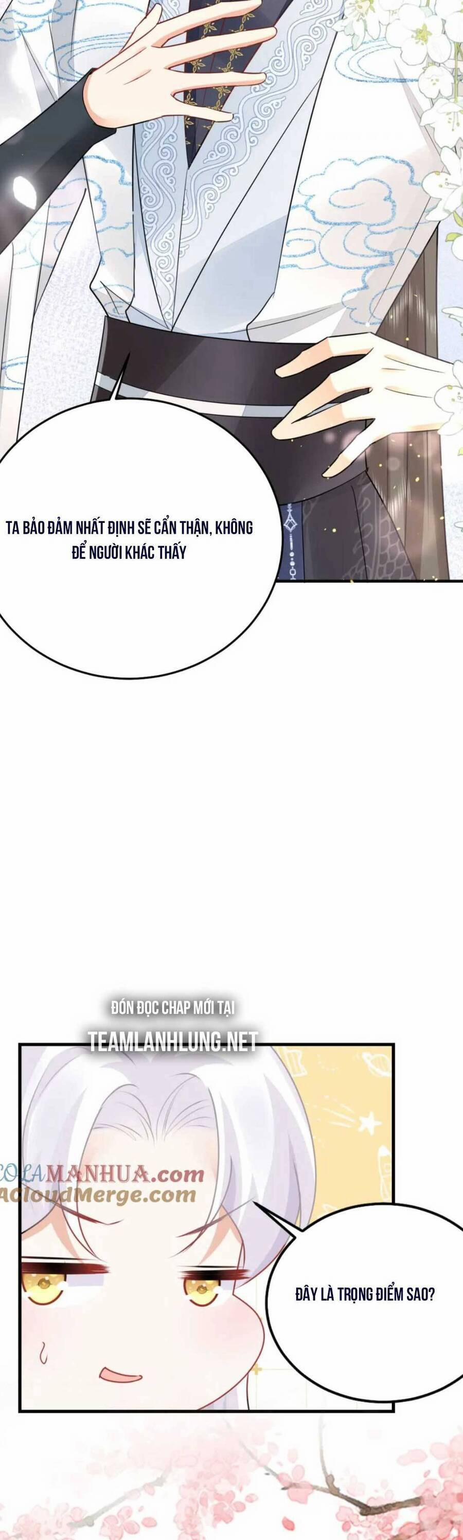 Sư Phụ Ta Muốn Người Là Của Riêng Ta 64 trang 22