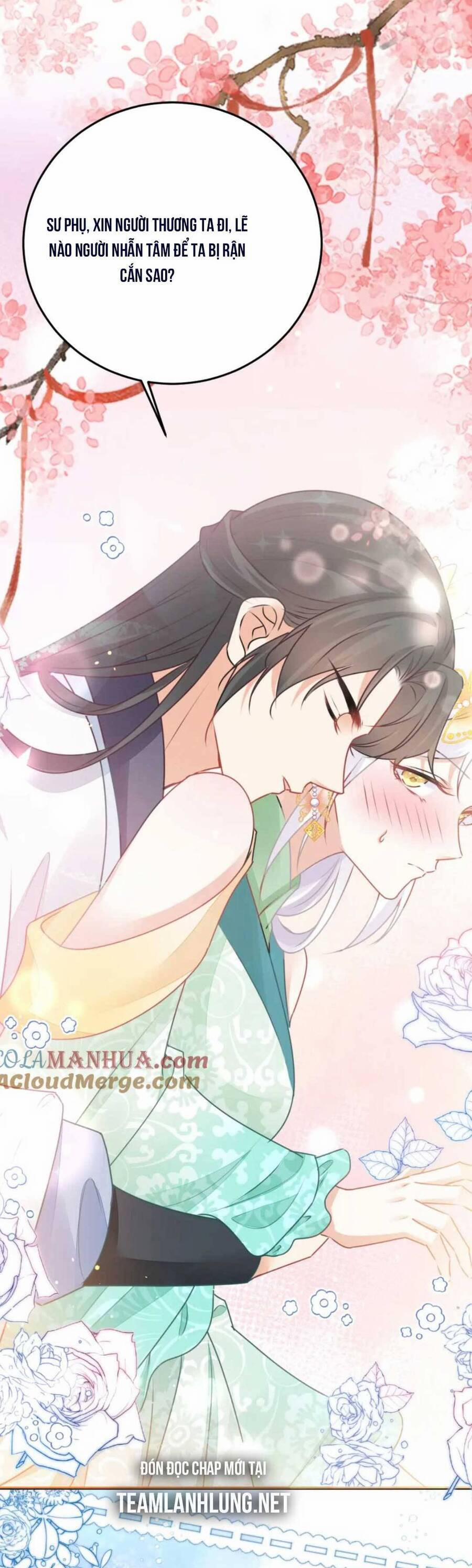 Sư Phụ Ta Muốn Người Là Của Riêng Ta 64 trang 23