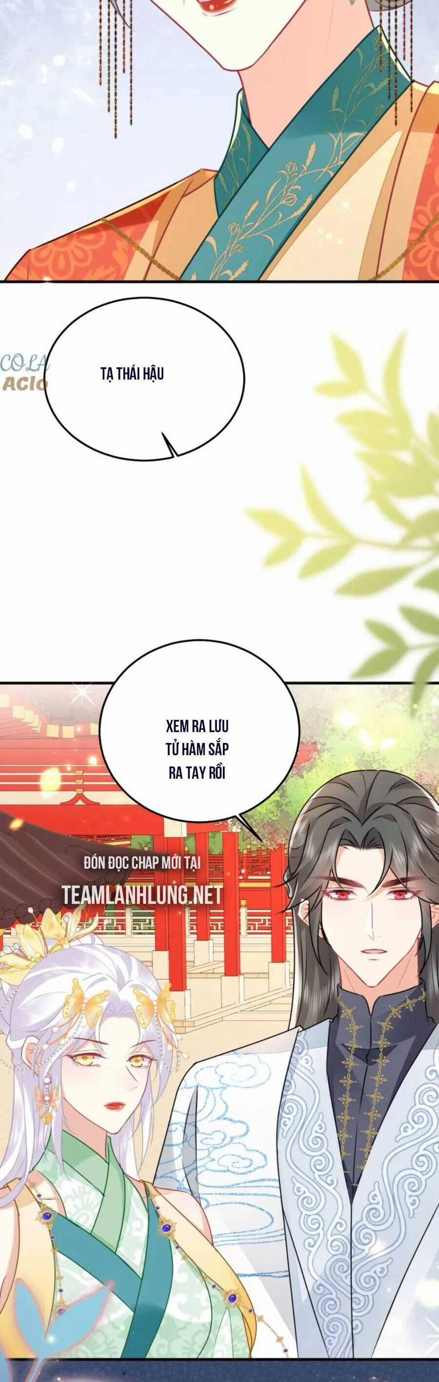 Sư Phụ Ta Muốn Người Là Của Riêng Ta 64 trang 29