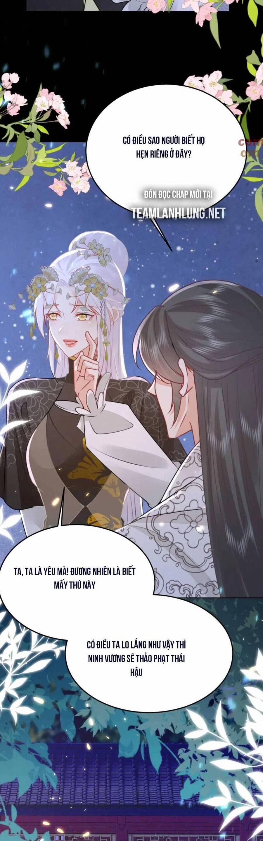 Sư Phụ Ta Muốn Người Là Của Riêng Ta 64 trang 6