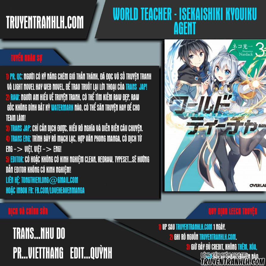 Sư Phụ Thế Giới 11 trang 0