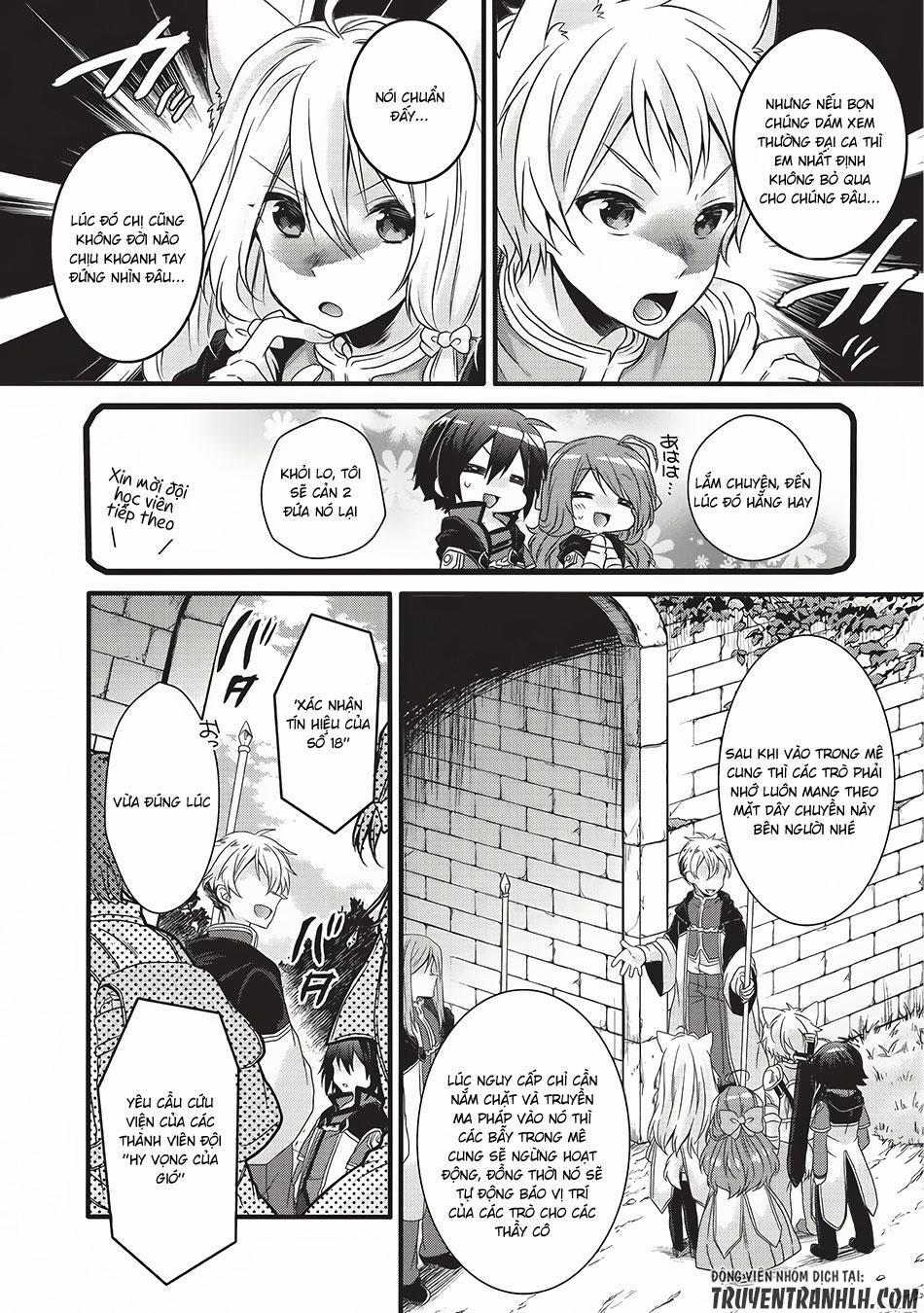 Sư Phụ Thế Giới 11 trang 10