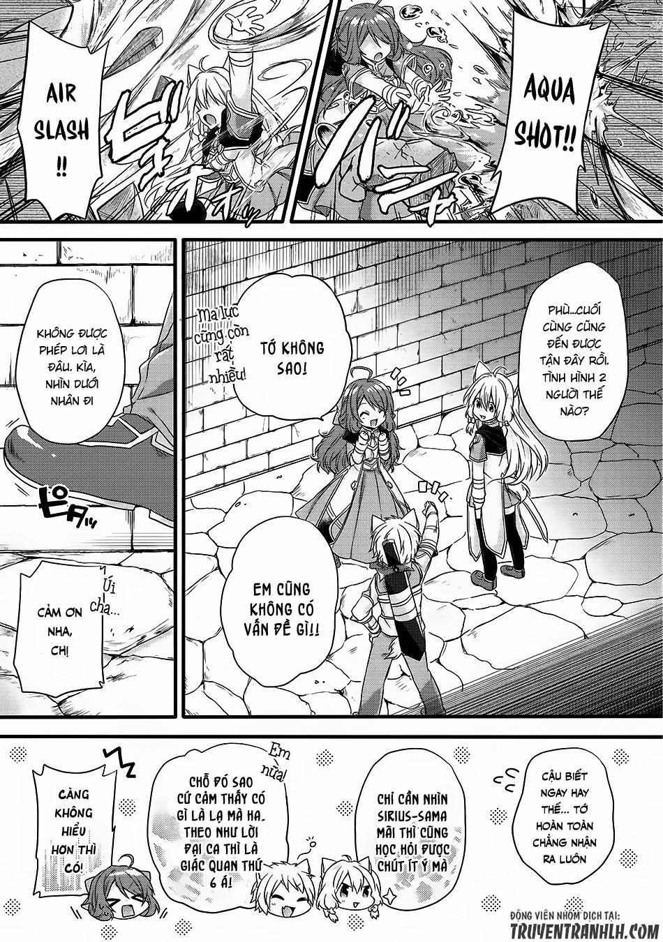 Sư Phụ Thế Giới 12 trang 13