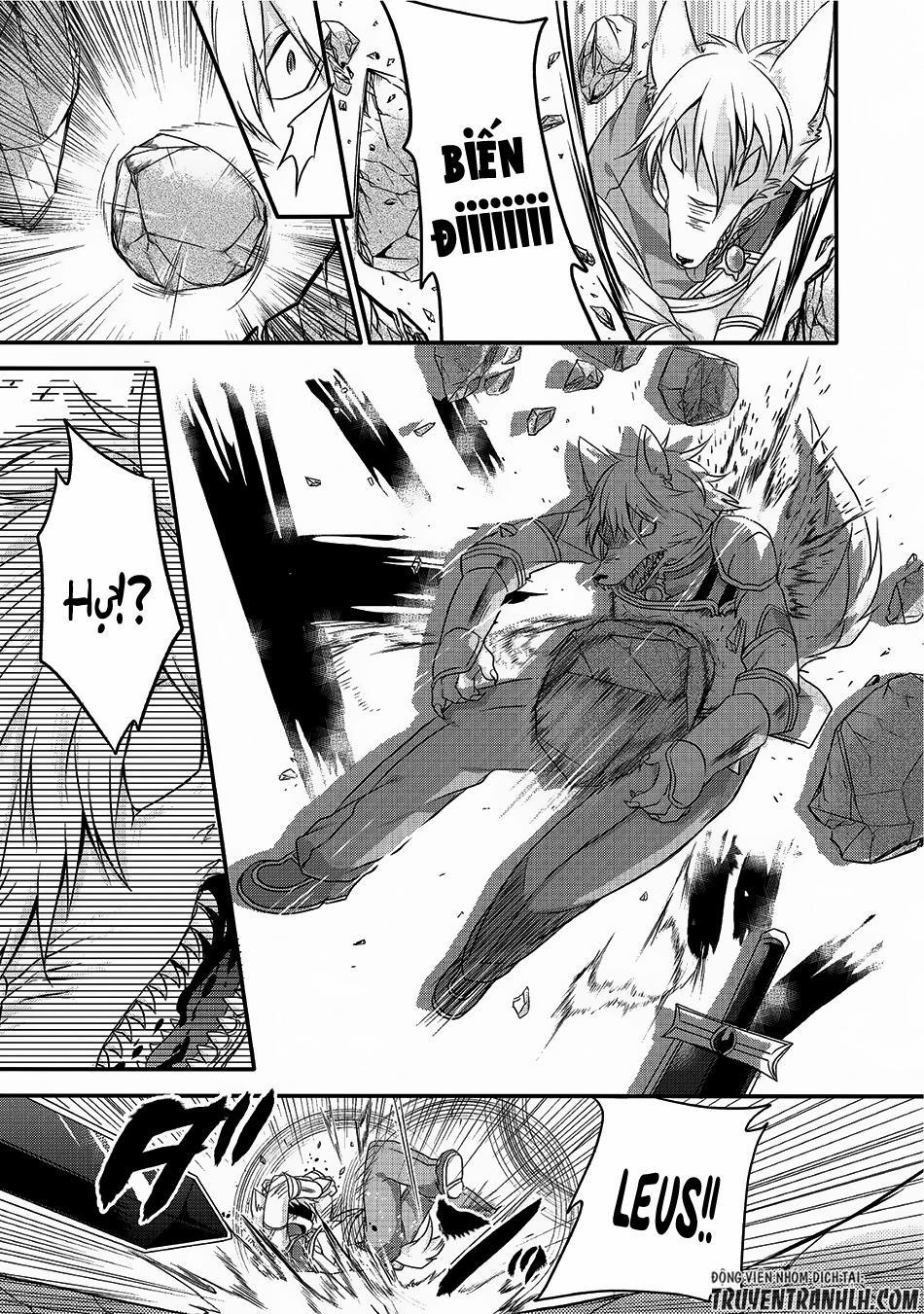 Sư Phụ Thế Giới 13 trang 11