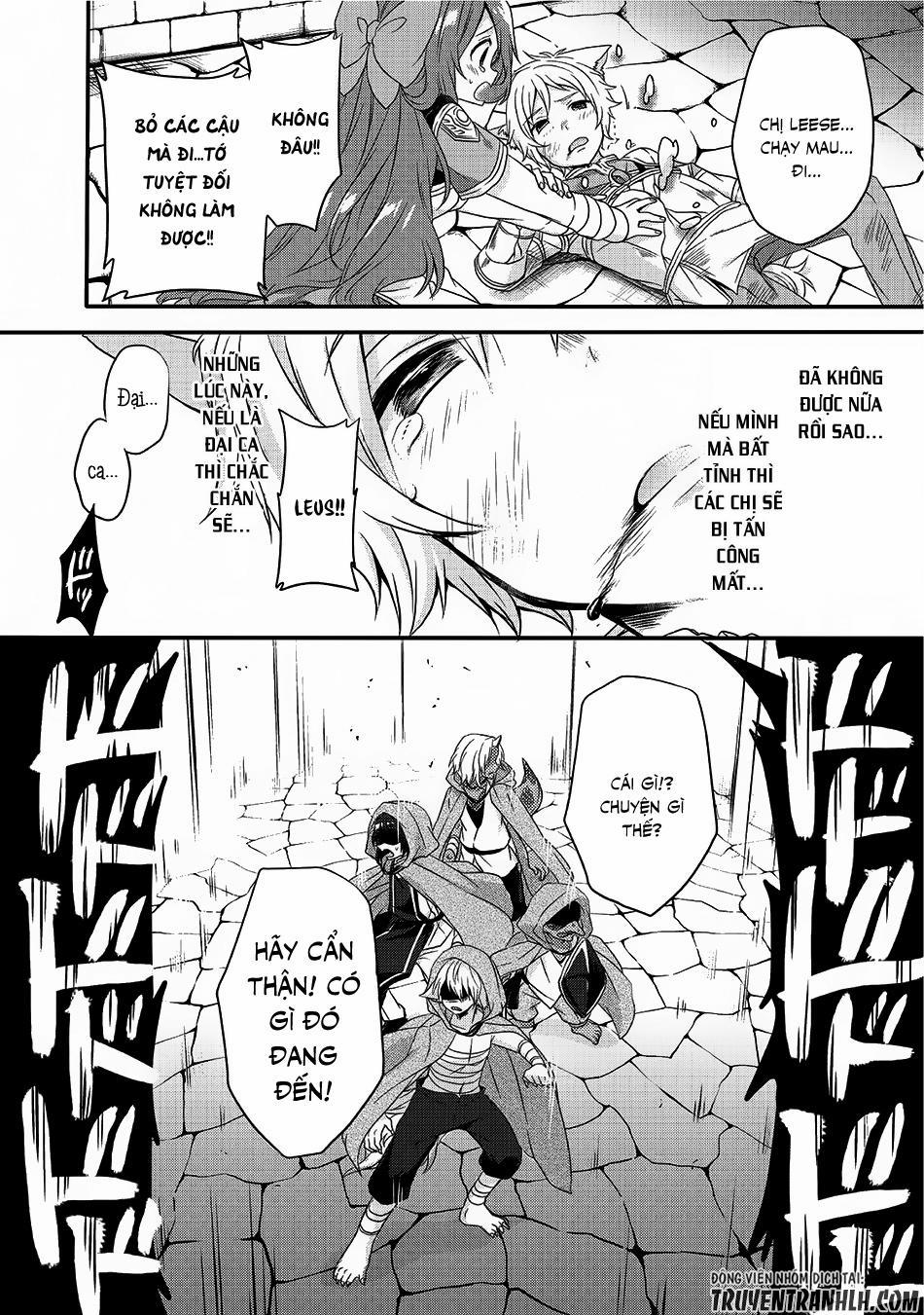 Sư Phụ Thế Giới 13 trang 12