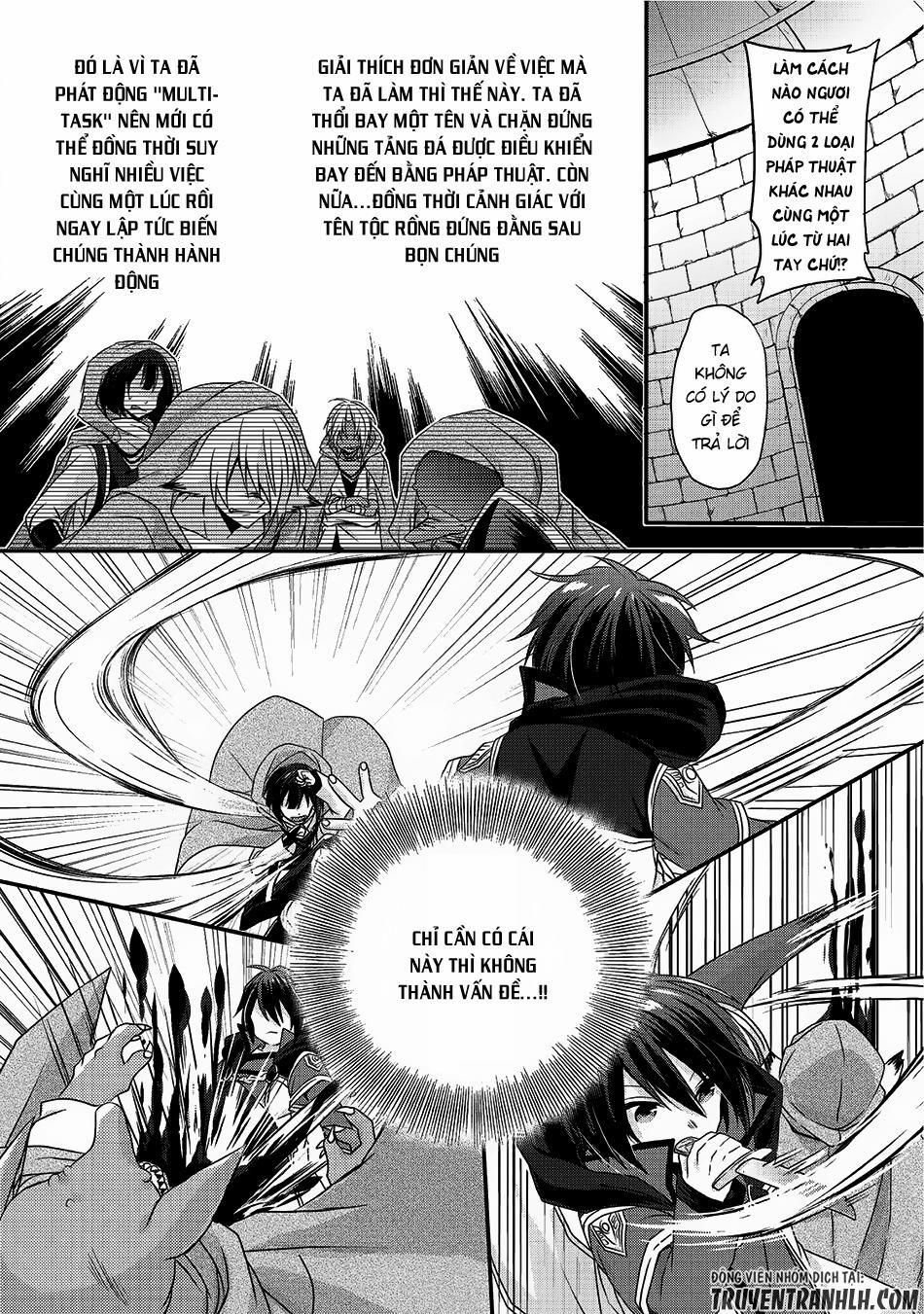 Sư Phụ Thế Giới 13 trang 16