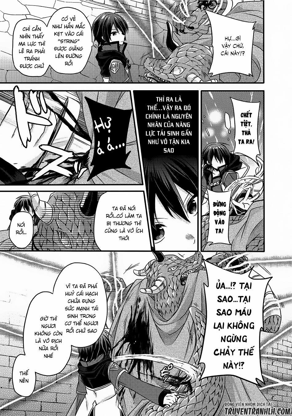 Sư Phụ Thế Giới 13 trang 21