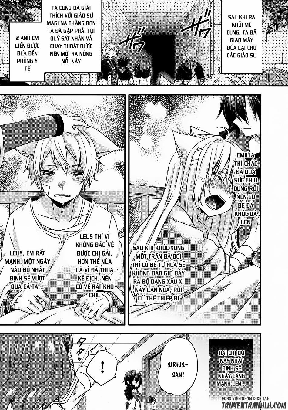 Sư Phụ Thế Giới 13 trang 23