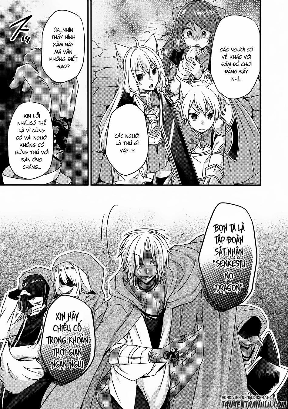 Sư Phụ Thế Giới 13 trang 3