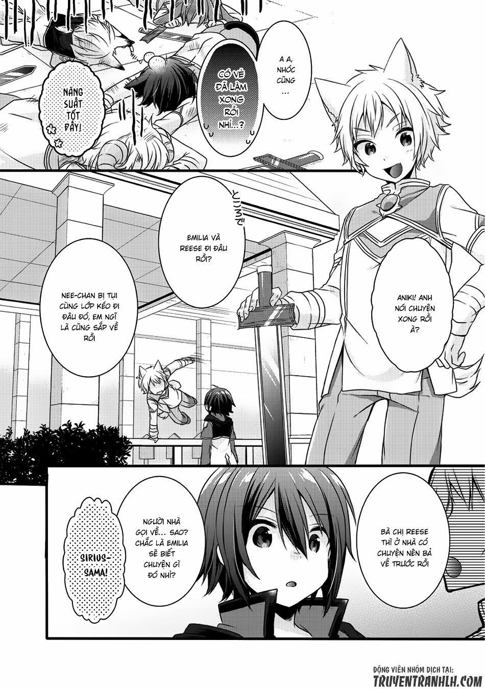 Sư Phụ Thế Giới 14 trang 6