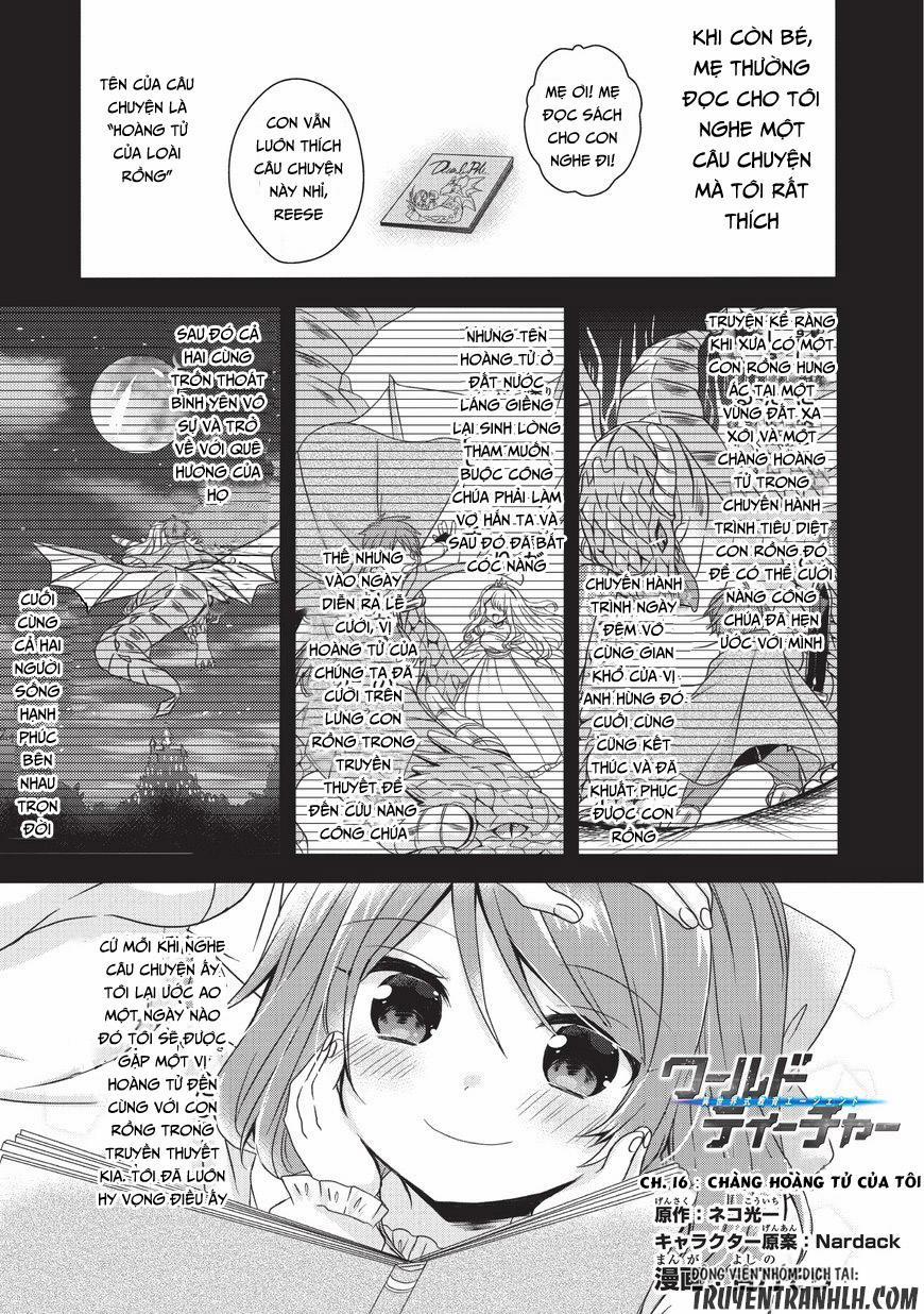 Sư Phụ Thế Giới 16 trang 2