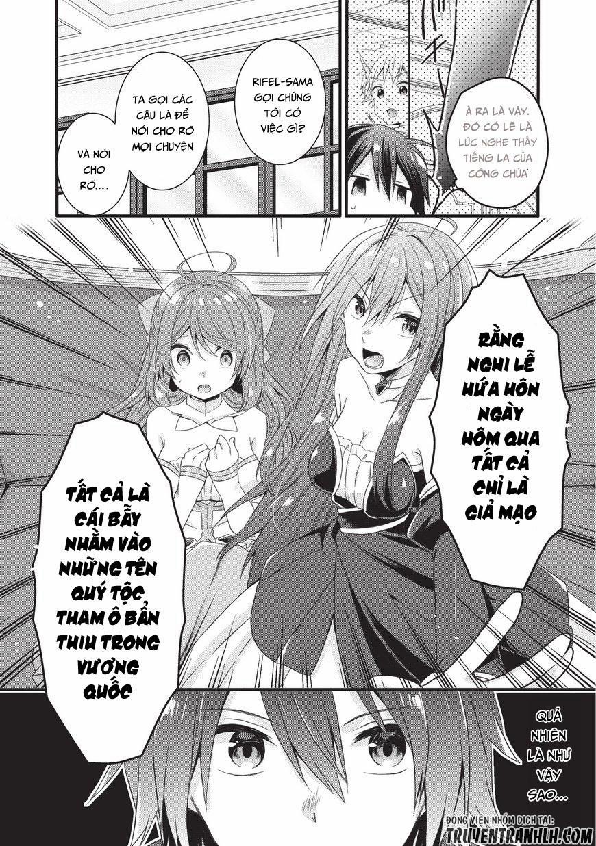 Sư Phụ Thế Giới 18 trang 3