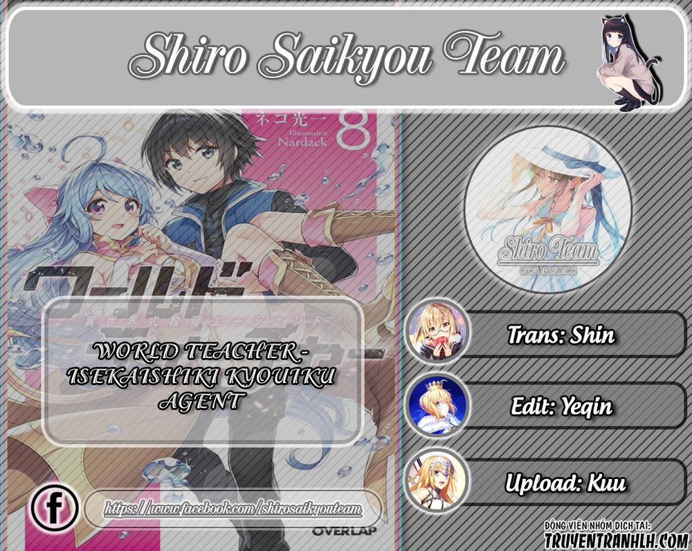 Sư Phụ Thế Giới 19 trang 1