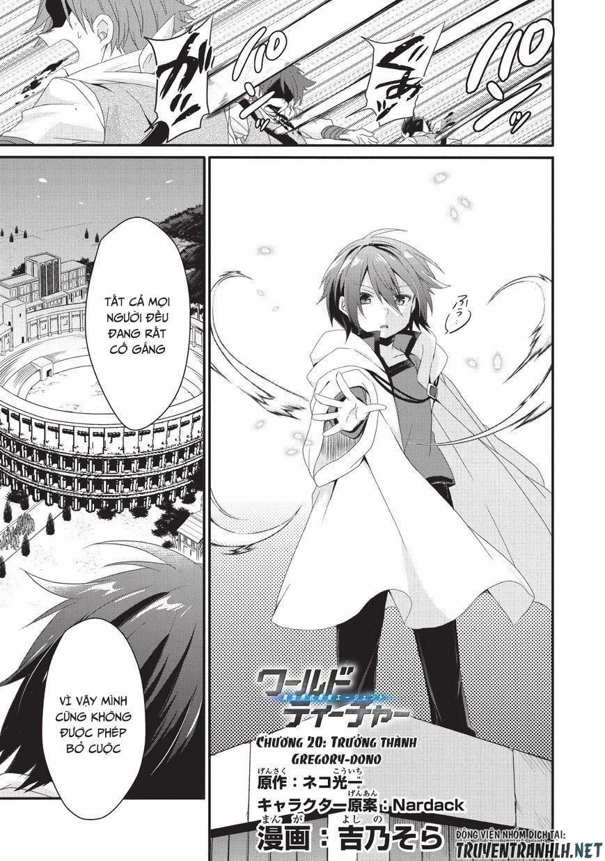 Sư Phụ Thế Giới 20 trang 2