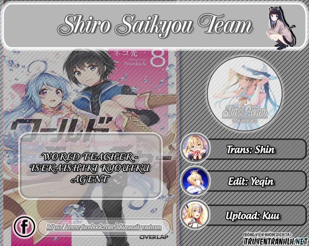 Sư Phụ Thế Giới 21 trang 1