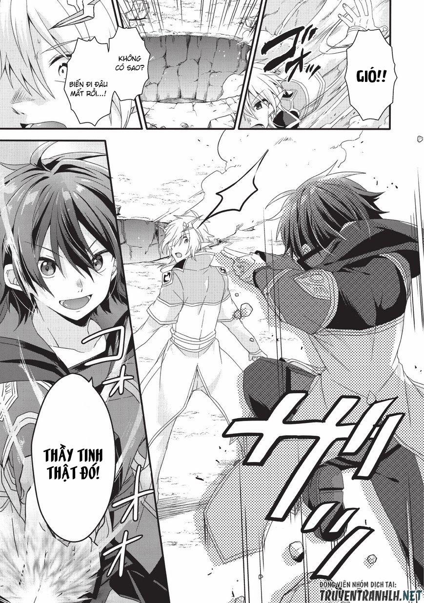 Sư Phụ Thế Giới 25 trang 11