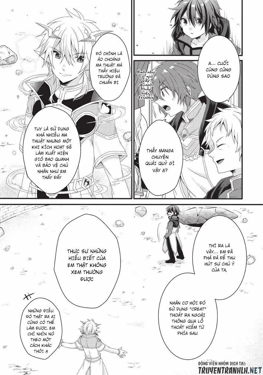 Sư Phụ Thế Giới 25 trang 13