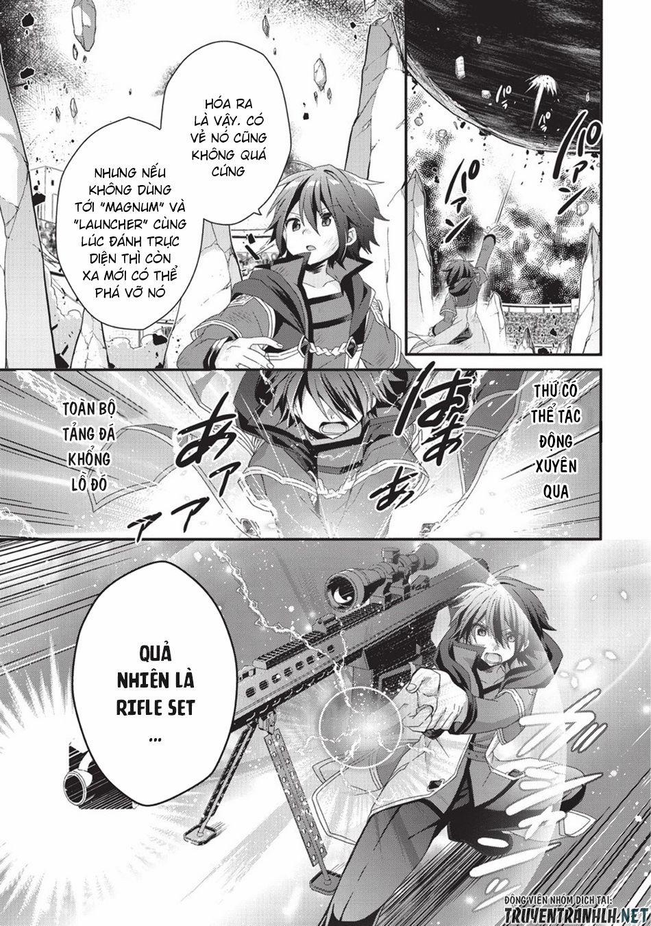 Sư Phụ Thế Giới 26 trang 3