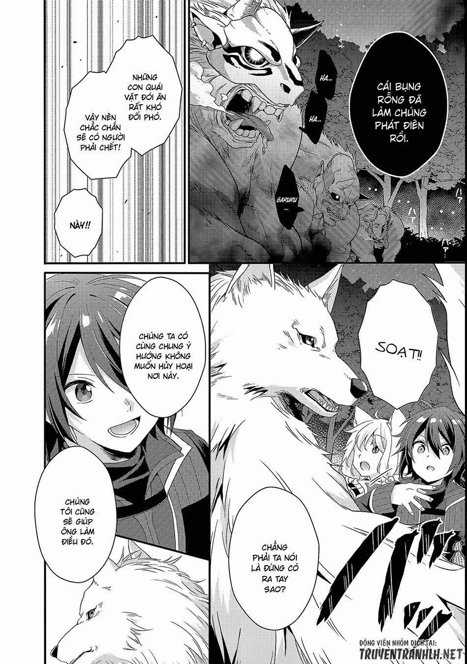 Sư Phụ Thế Giới 29 trang 10