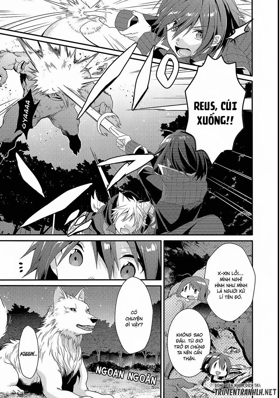 Sư Phụ Thế Giới 29 trang 13