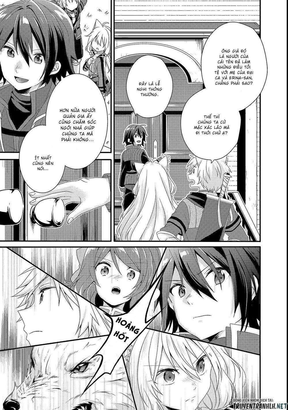 Sư Phụ Thế Giới 31 trang 18