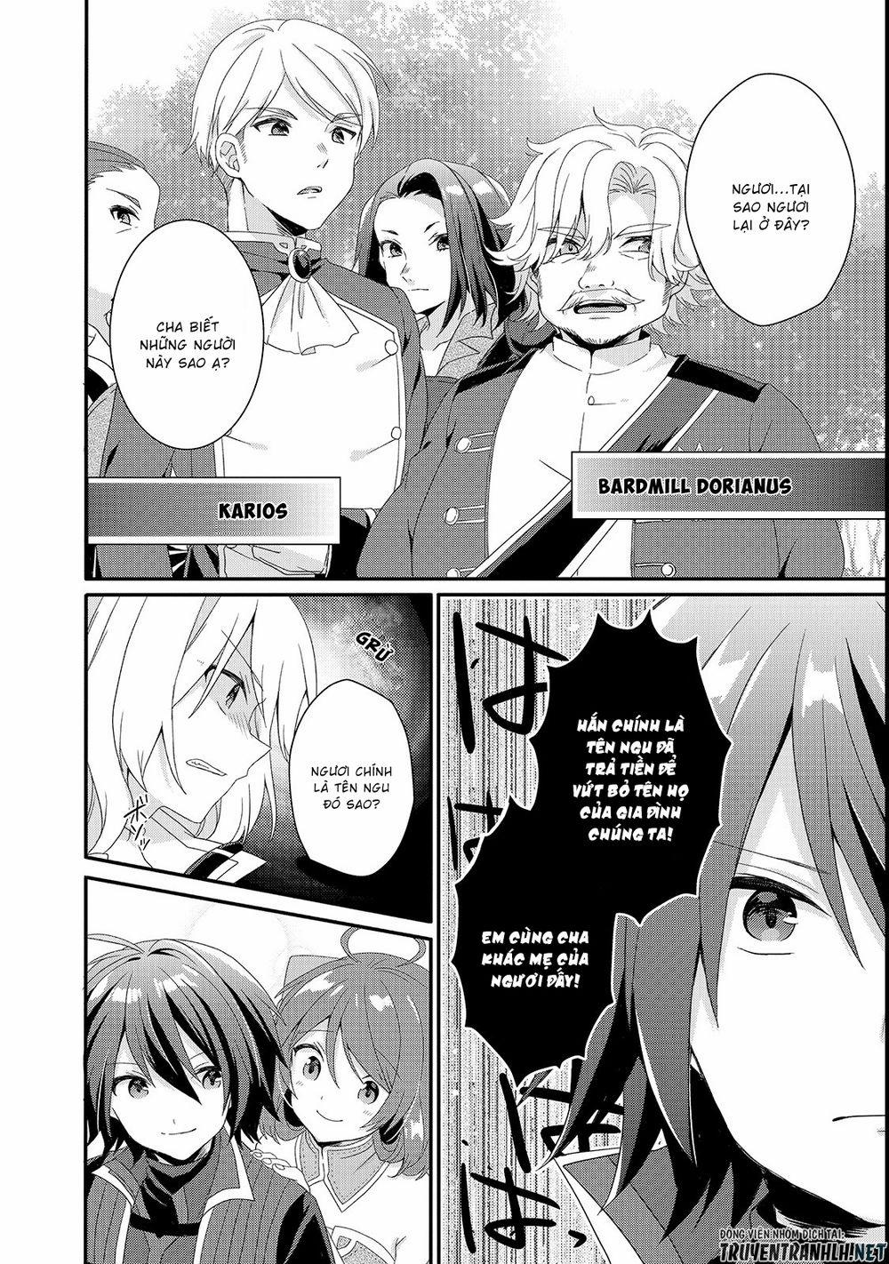 Sư Phụ Thế Giới 31 trang 21