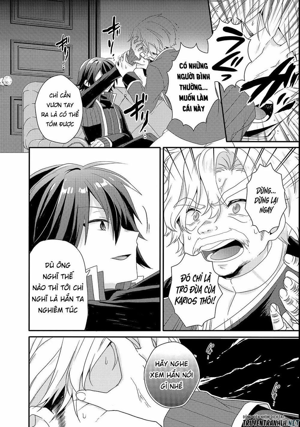 Sư Phụ Thế Giới 32 trang 13