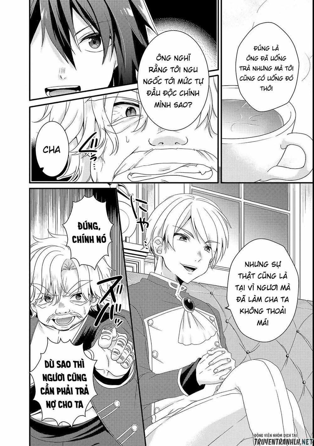 Sư Phụ Thế Giới 32 trang 5