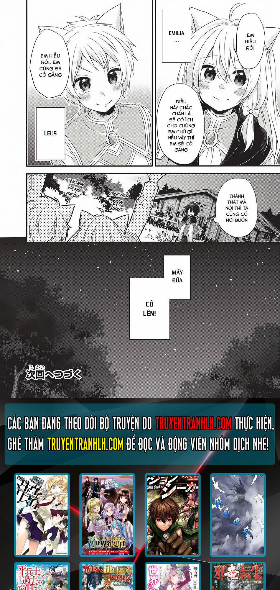 Sư Phụ Thế Giới 6 trang 28