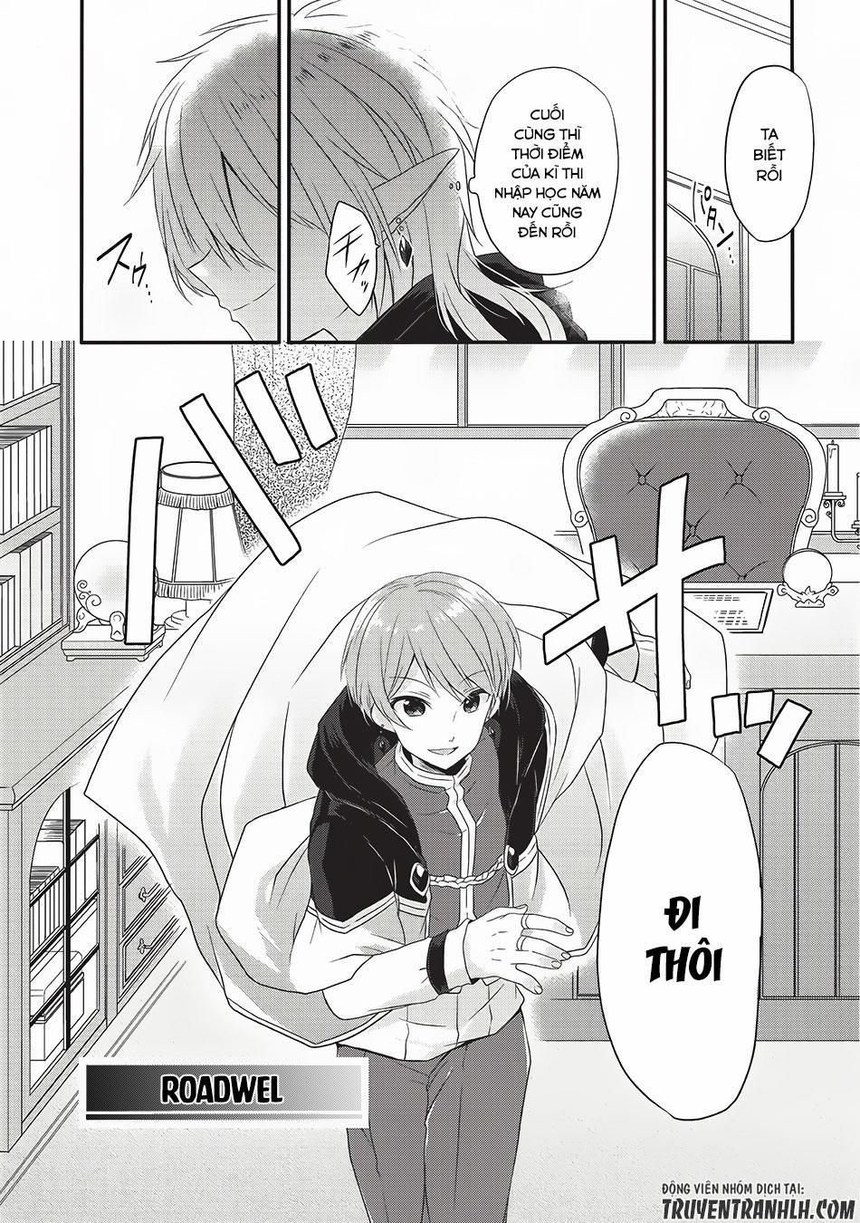 Sư Phụ Thế Giới 6 trang 4