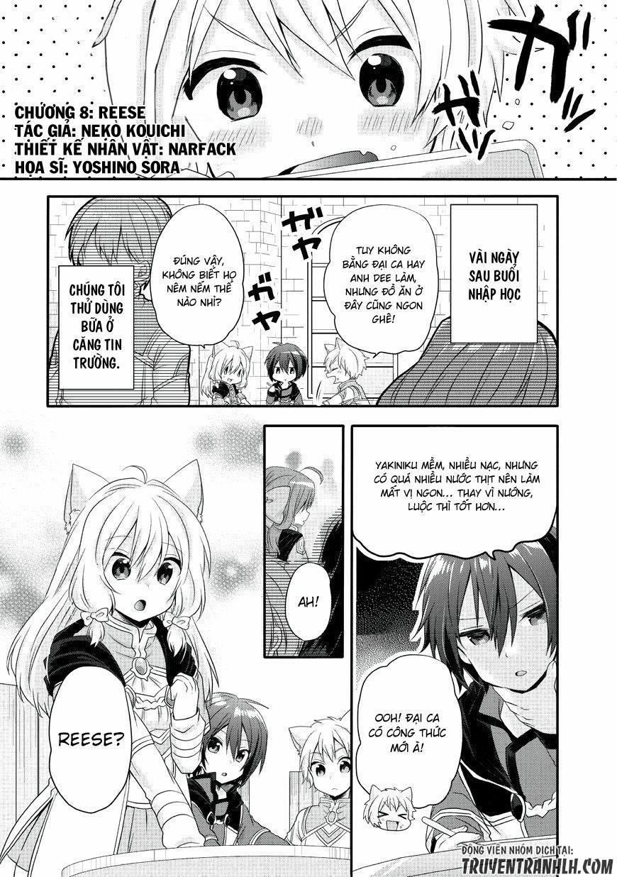 Sư Phụ Thế Giới 8 trang 1