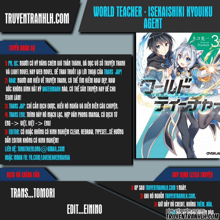 Sư Phụ Thế Giới 9 trang 0