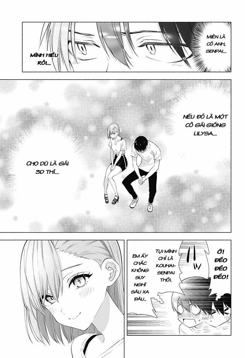 Sự Quyến Rủ Của 2.5D 11 trang 18