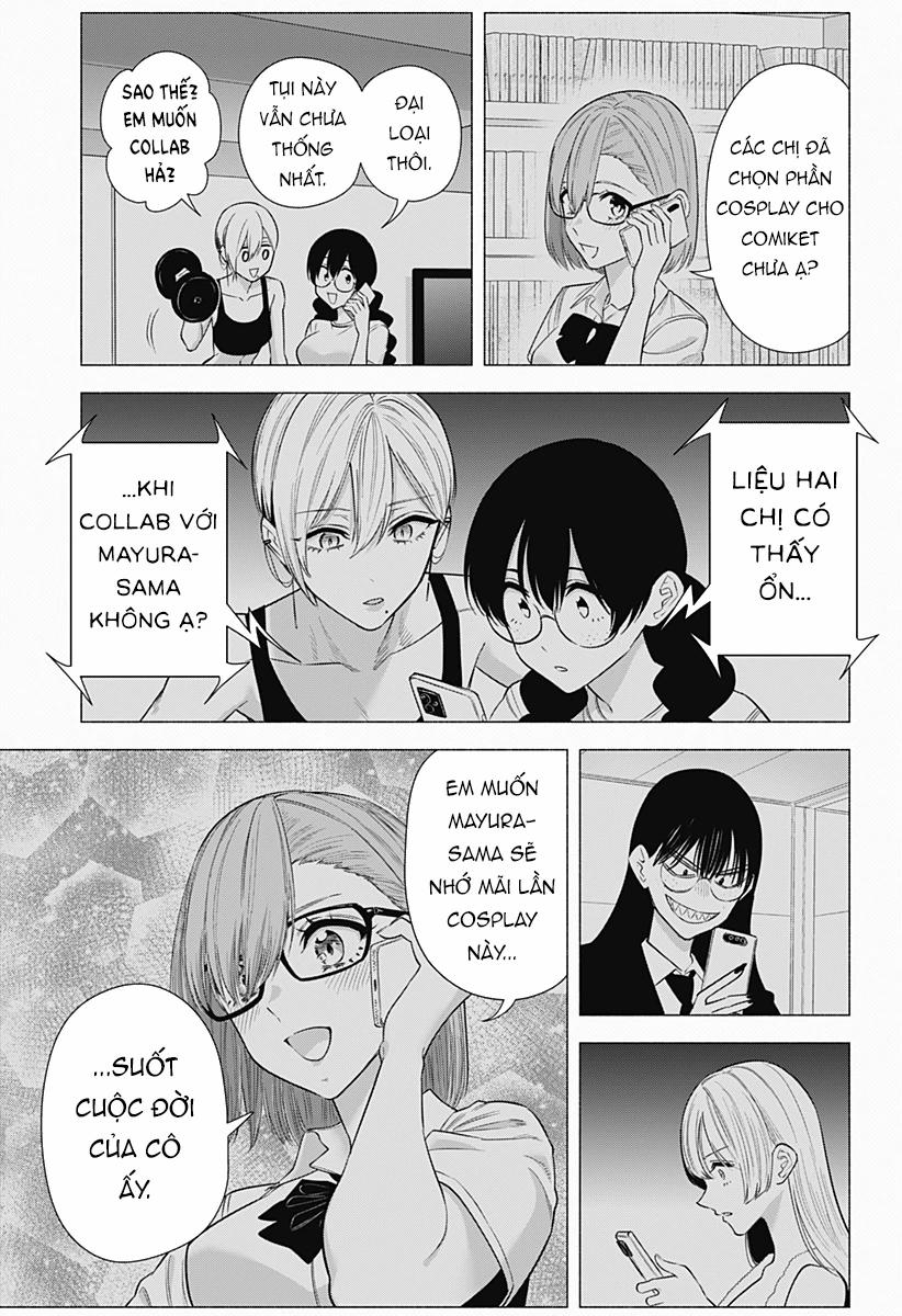 Sự Quyến Rủ Của 2.5D 155 trang 13