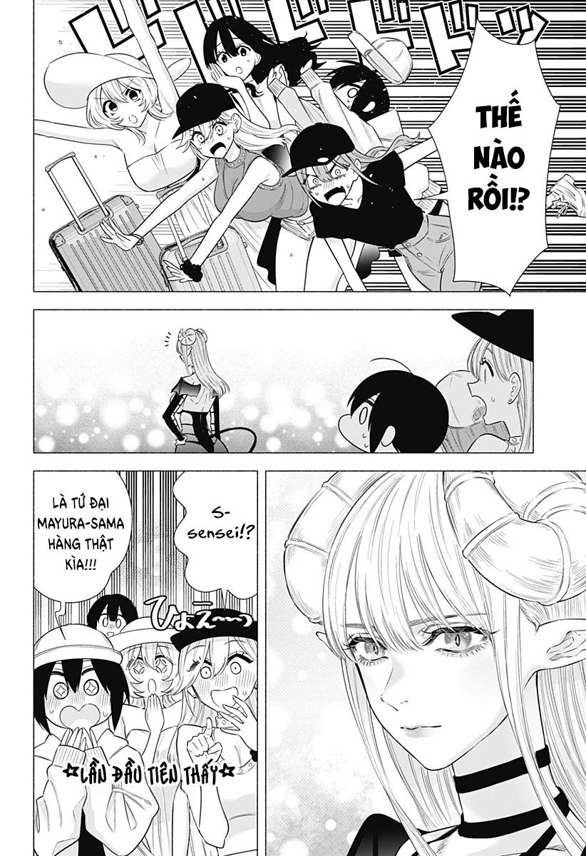 Sự Quyến Rủ Của 2.5D 155 trang 2