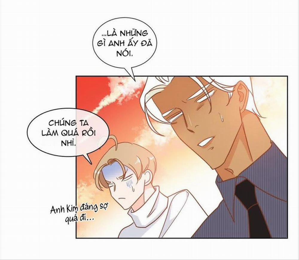 Sự Quyến Rũ Của Ác Ma 10 trang 33