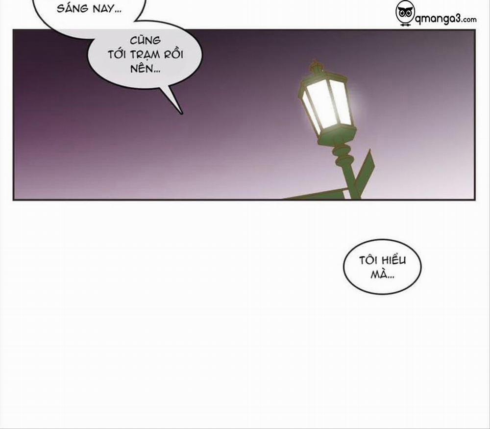 Sự Quyến Rũ Của Ác Ma 12 trang 21