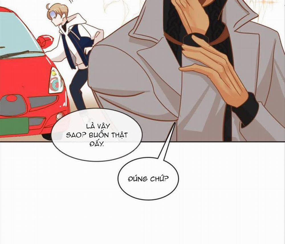 Sự Quyến Rũ Của Ác Ma 15 trang 16