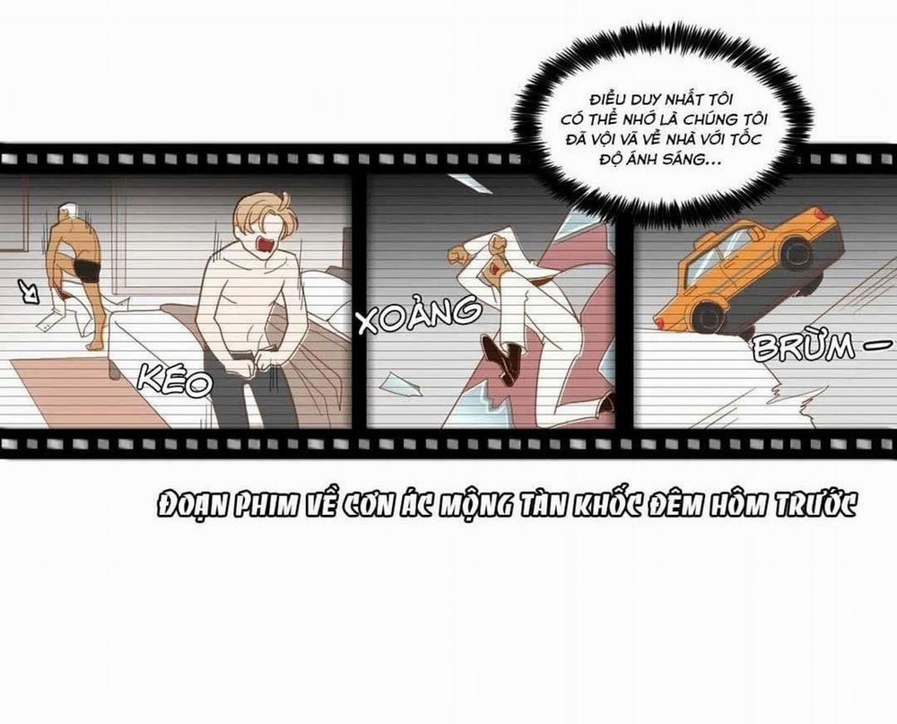 Sự Quyến Rũ Của Ác Ma 2 trang 4