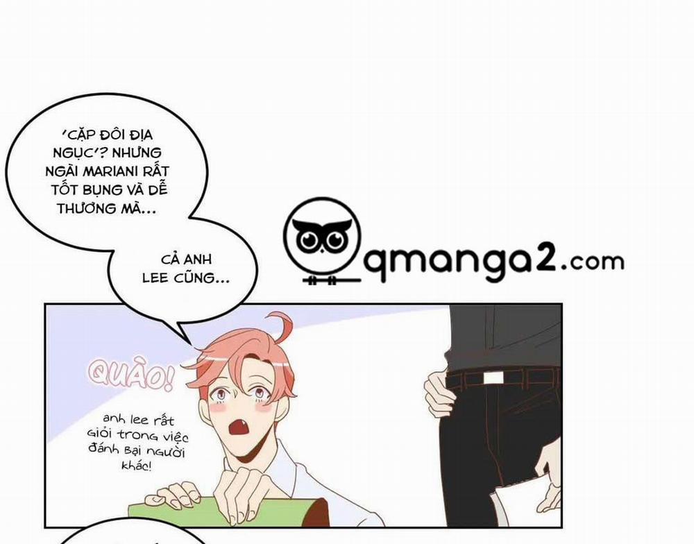 Sự Quyến Rũ Của Ác Ma 2 trang 47