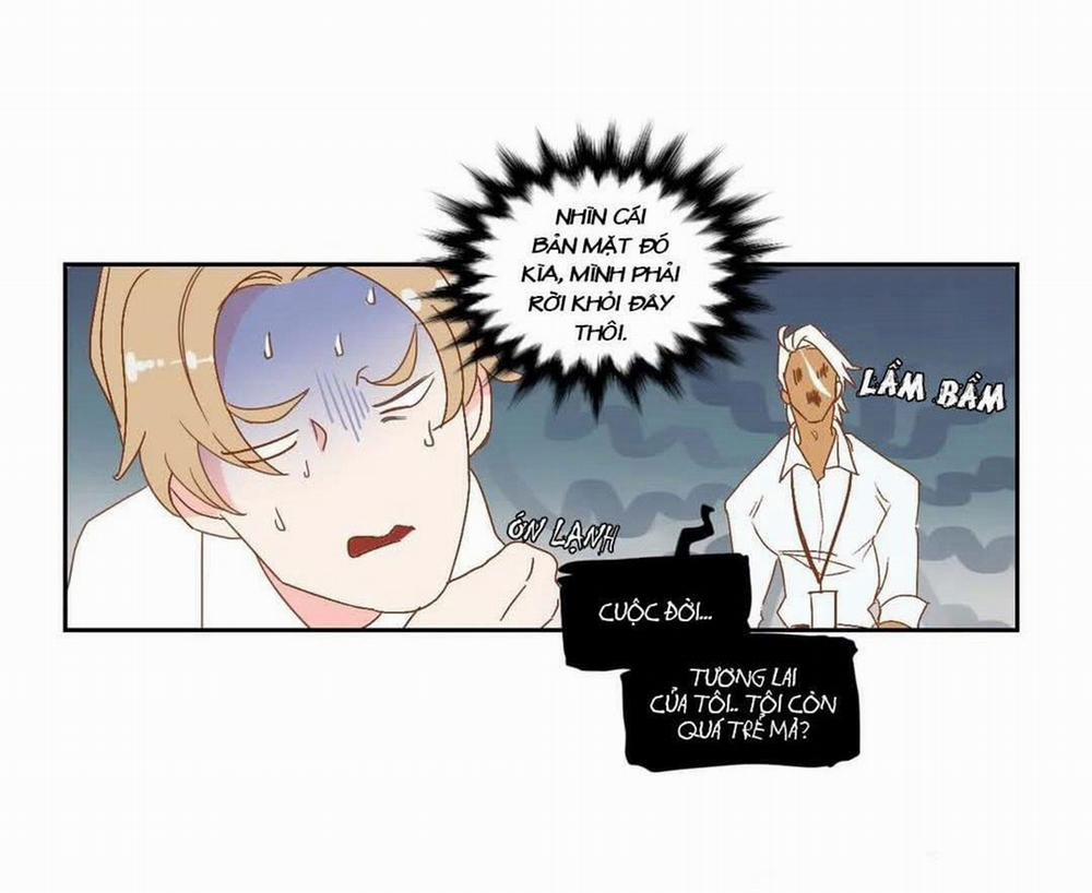 Sự Quyến Rũ Của Ác Ma 3 trang 34