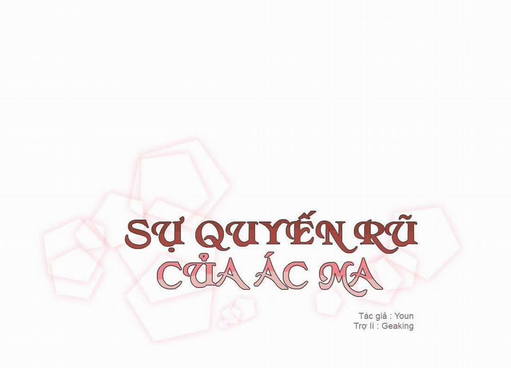 Sự Quyến Rũ Của Ác Ma 3 trang 47